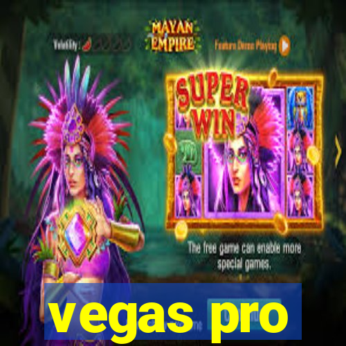 vegas pro